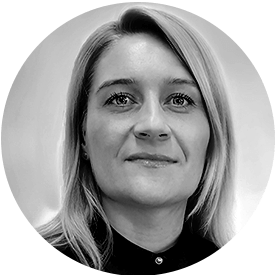 Account Manager Justyna