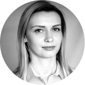 Account Executive Paulina