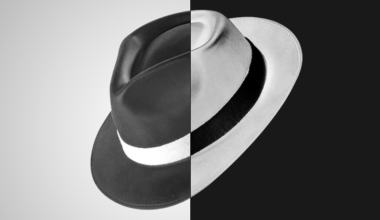 black white hat seo