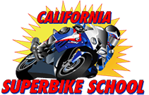 logo california superbike school