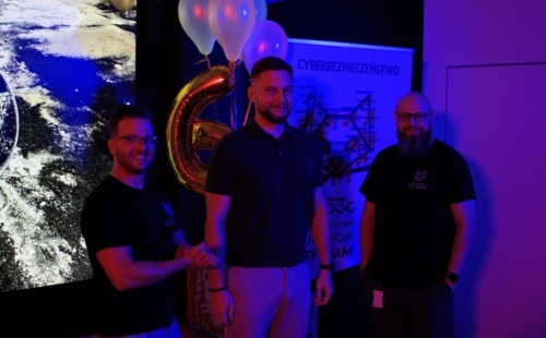 Zhakowali moją stronę! prelekcja o WordPress w ING Hubs Katowice