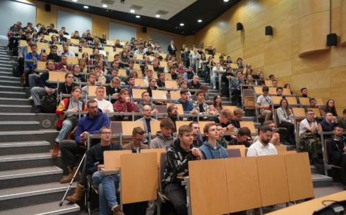 AGH Cyber Kampus 3.0 w Krakowie na Wydziale Informatyki AGH