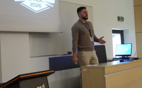 Artixen na XVII konferencji Zwalczanie Przestępczości Internetowej